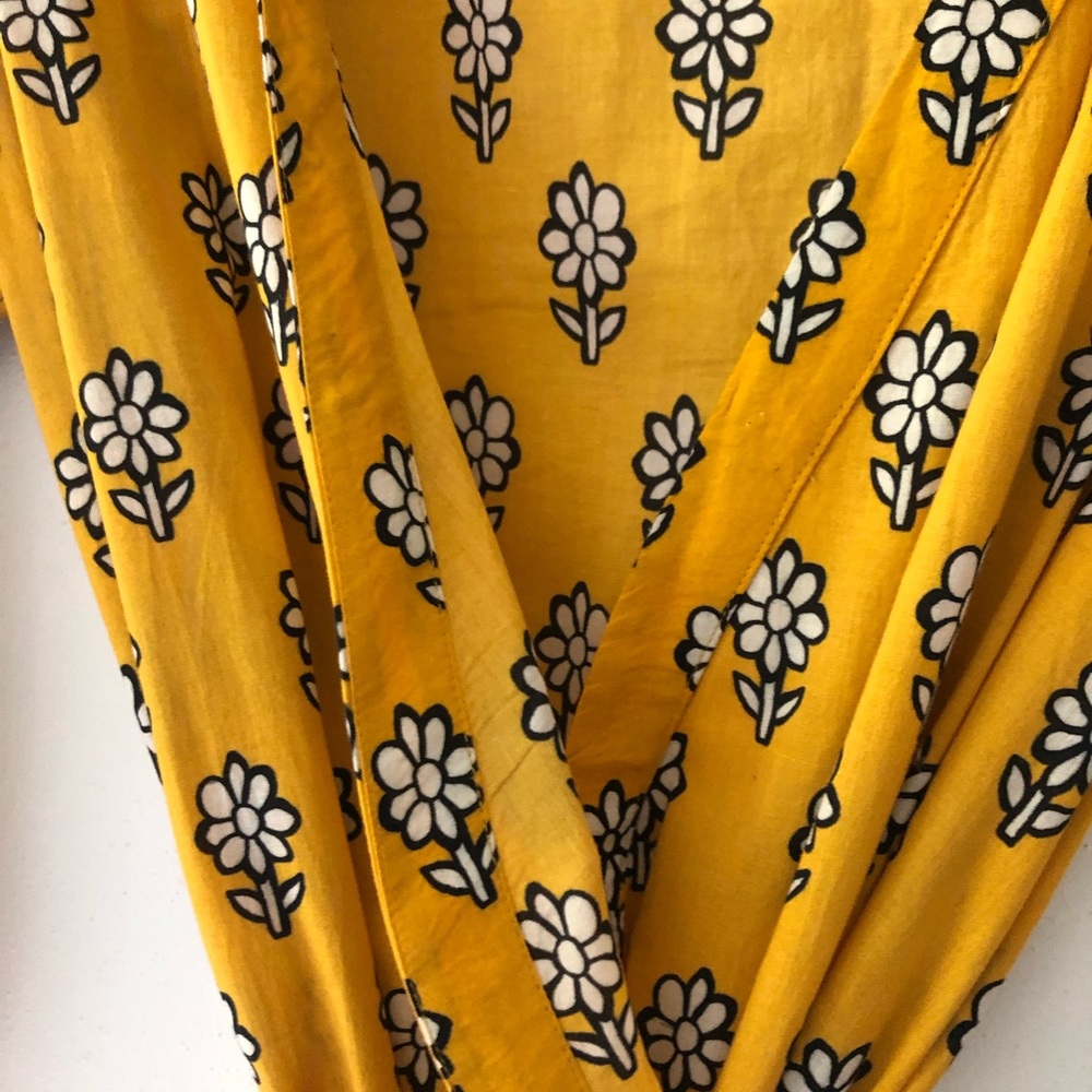 Rhode Lena Robe Dress - Picture 4 of 12
